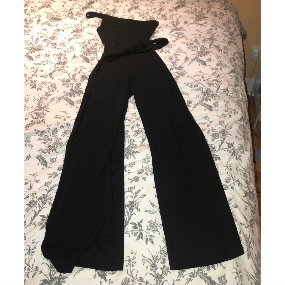 Black Jumpsuit
